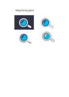 Magnifying glass