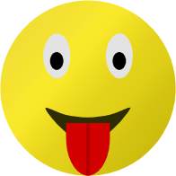 Tongue Smiley