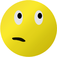 Bewilderment Smiley