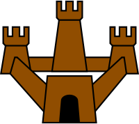 Stylised castle 2