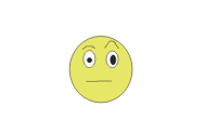 confused emoji