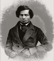 Young Frederick Douglass