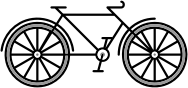 Simple Bicycle