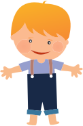 Cartoon Child