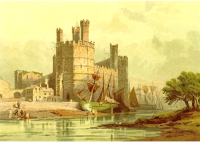 Canarvon Castle