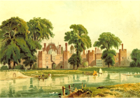 Hampton Court Palace