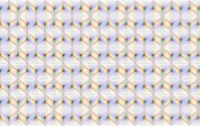 Prismatic Triangular Seamless Pattern II