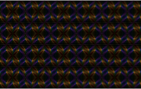 Prismatic Triangular Seamless Pattern II With Background