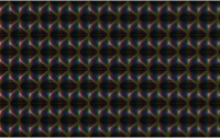 Prismatic Triangular Seamless Pattern III With Background