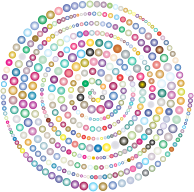 Circles Spiral Prismatic 2