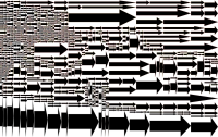 Random Arrows Background