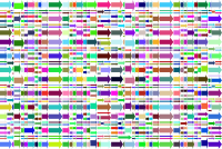 Random Arrows Background 2