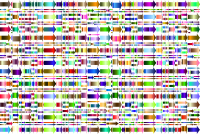 Random Arrows Background 3