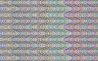 Prismatic Wavy Lines
