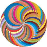 Prismatic Abstract Shape