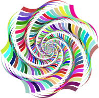 Prismatic Hexagonal Art 2
