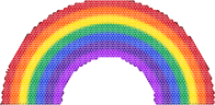 Rainbow Triangles