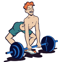 Weight training