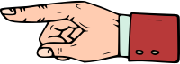 Pointing Finger (#2)