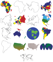 misc maps