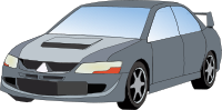 car Mitsubishi
