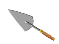Mason's Trowel
