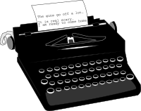Typewriter