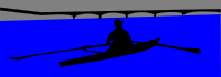 Single Scull Rower