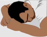 Sleeping