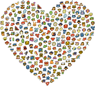 Chat Avatar Icons Heart