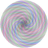 Prismatic Dark Vortex 3 No Background