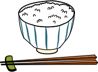 Japanese Rice Bowl