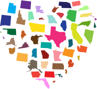 Heart United States