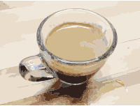 espresso shot
