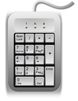 External 10 Key by Electro Intellect