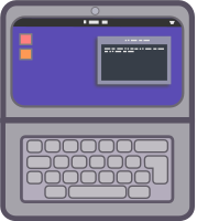 Boring Laptop
