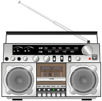 Boombox