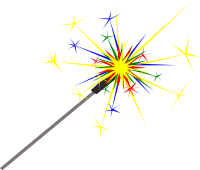 Basic Sparkler