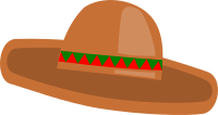 Mexican Sombrero