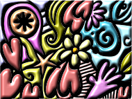Background pattern 211 (colour 3)