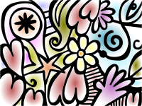 Background pattern 211 (colour 4)