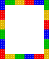 Lego frame 1