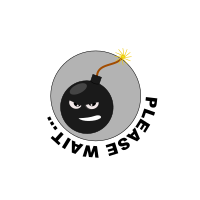 Loading Bomb Please Wait