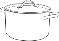 Pan Outline