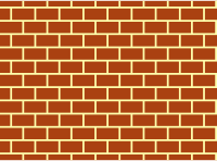 Brick pattern