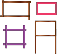 Frames set 1