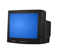 CRT TV
