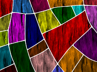 Mosaic pattern 2