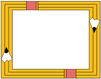 pencil frame