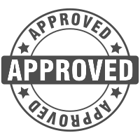 Approved